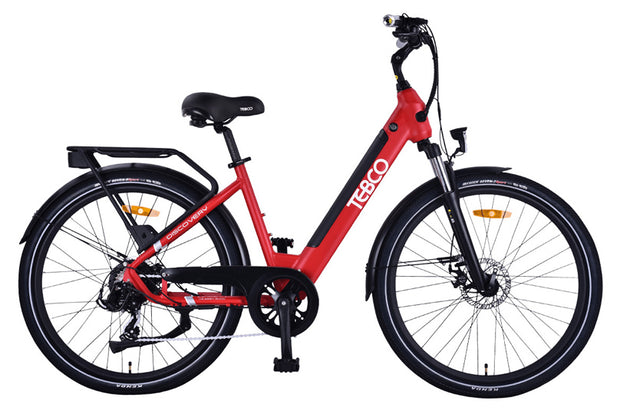 Tebco Discovery Electric Bike