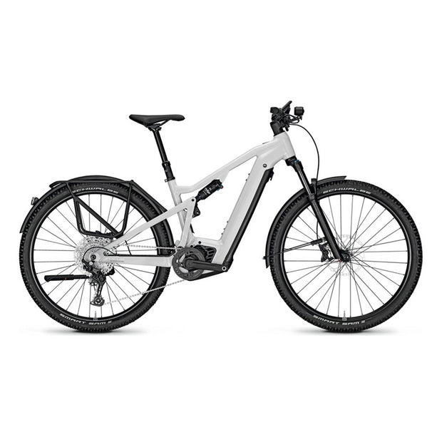 2023 Focus Thron² EQP 750 wH – South Coast Electric Bikes