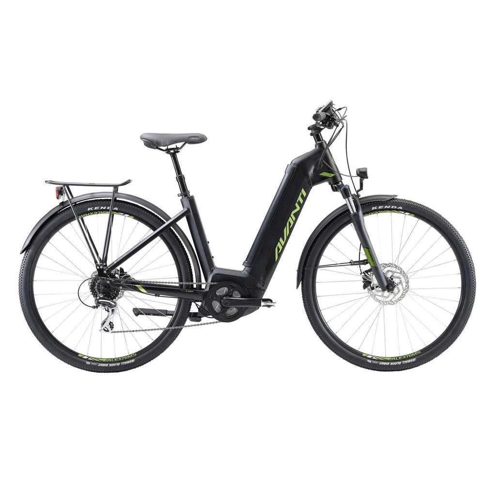 2022 Avanti Metro E City 1 South Coast Electric Bikes