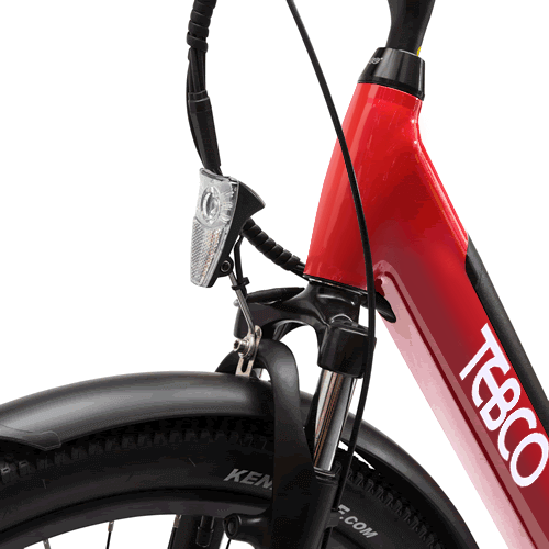 2023 Tebco Discovery Electric Bike