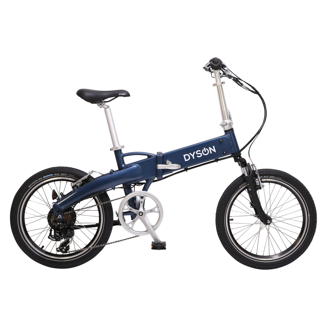 dyson electric bicycle Dyson Adventure Folding 20-Inch Electric Bike – South Coast Electric Bikes