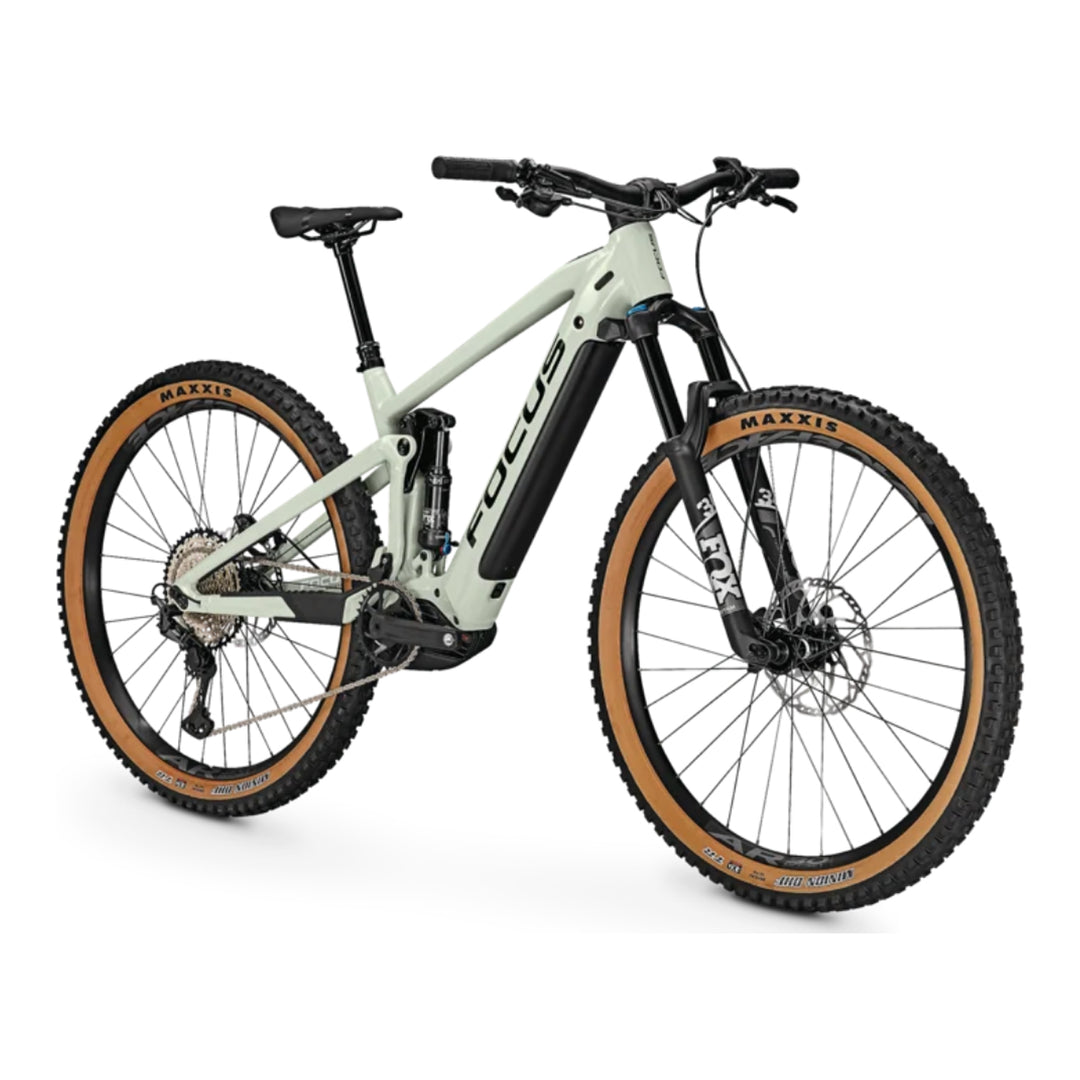 2022 Focus Jam² 6.8 – South Coast Electric Bikes
