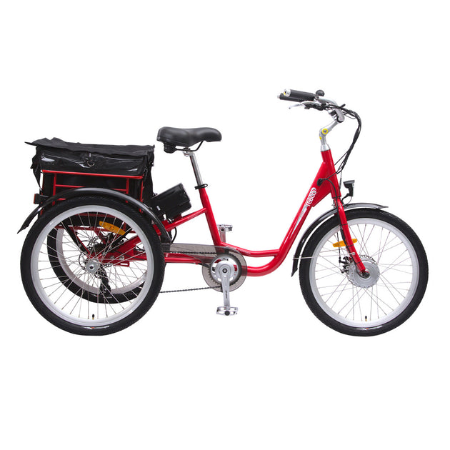 Tebco Carrier Electric Bike – South Coast Electric Bikes