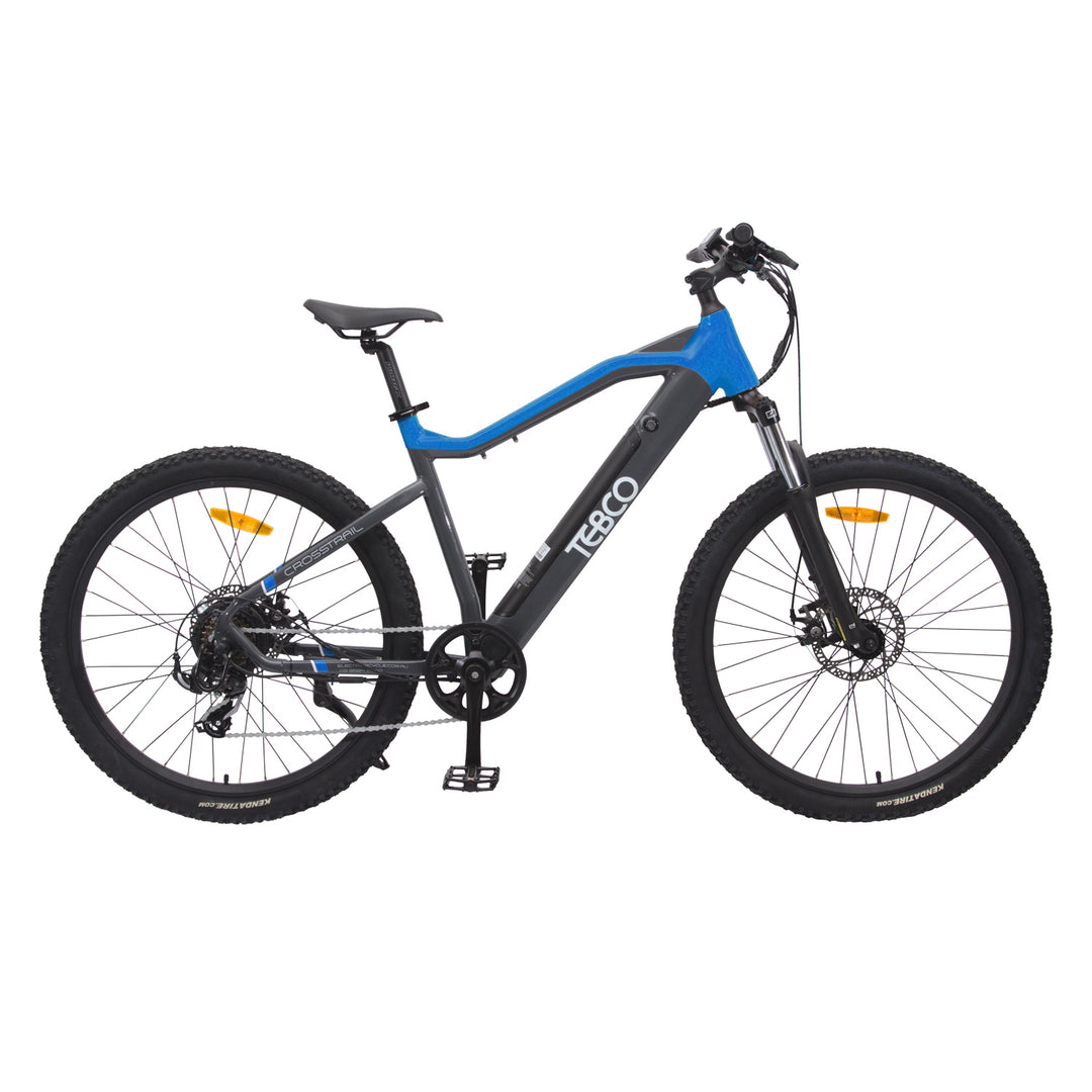tebco electric bicycle Tebco Crosstrail – South Coast Electric Bikes