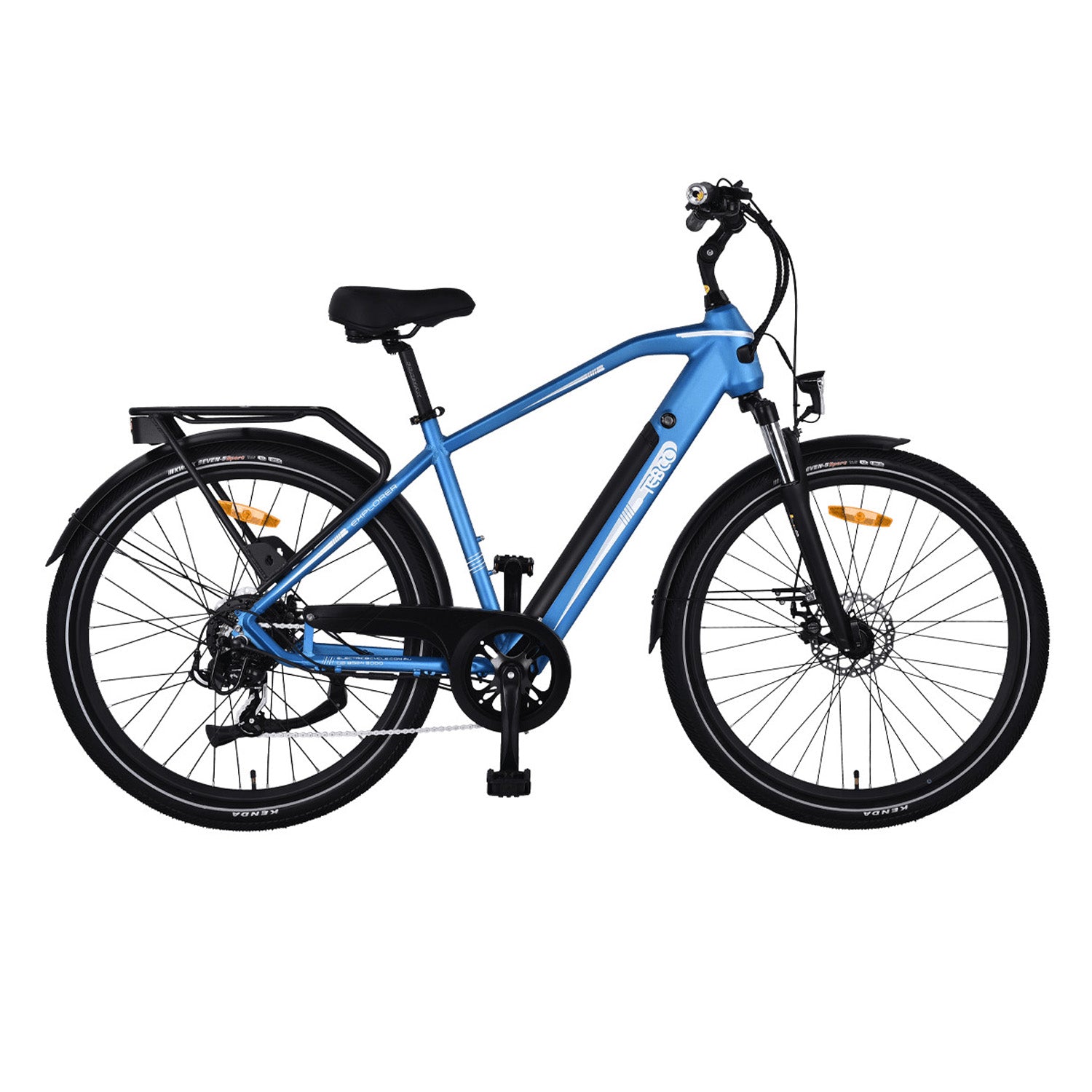 Tebco Explorer Electric Bike South Coast Electric Bikes