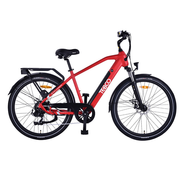 Tebco Explorer Electric Bike – South Coast Electric Bikes