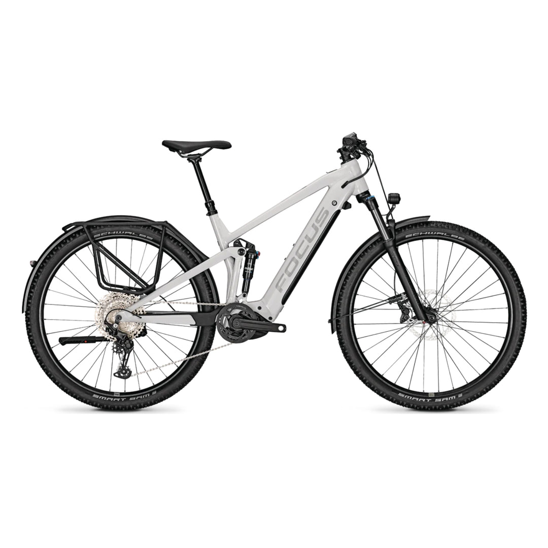 2022 Focus Thron² EQP – South Coast Electric Bikes