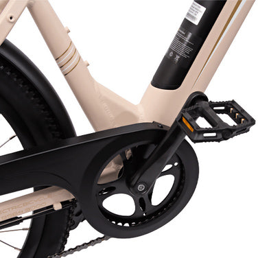 2023 Tebco Voyager Electric Bike